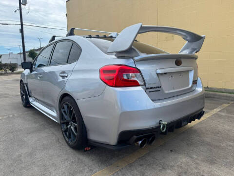2021 Subaru WRX
