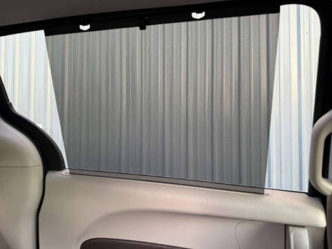 2020 Chrysler Pacifica Touring