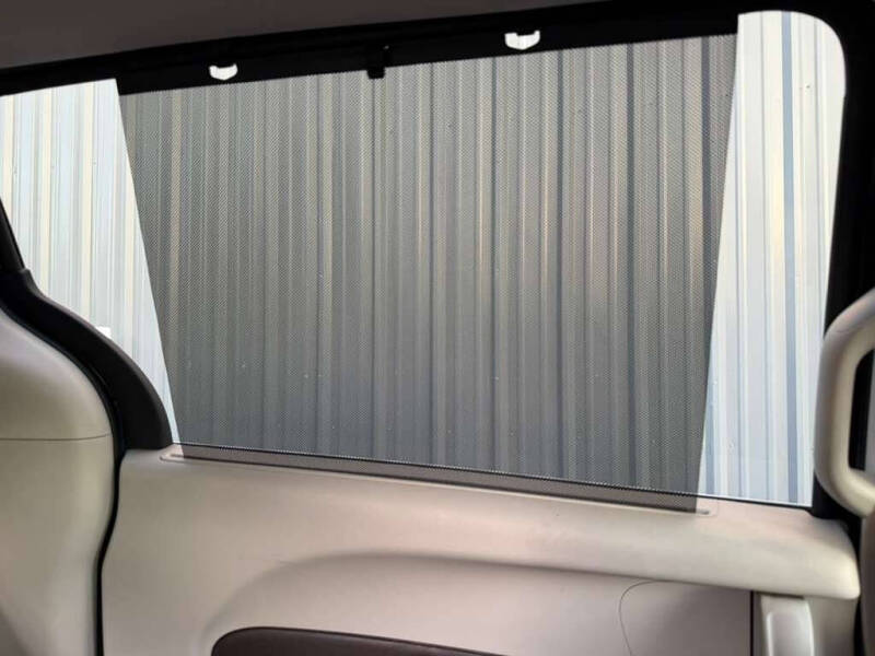 2020 Chrysler Pacifica Touring