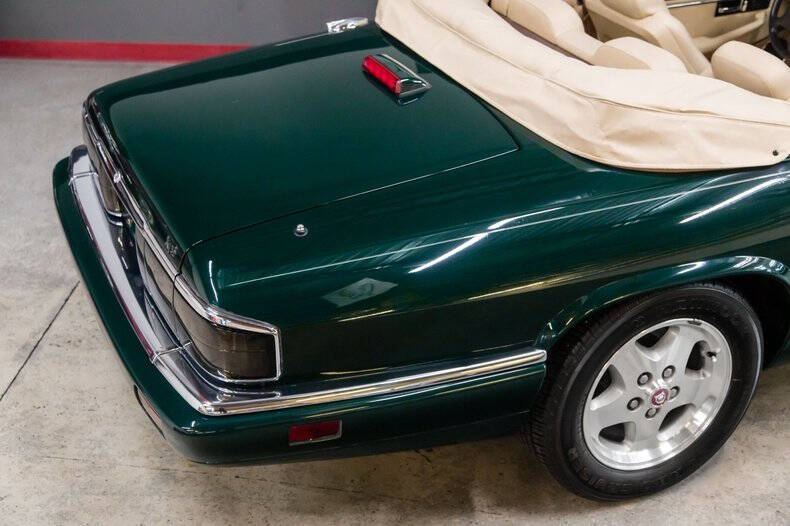 1995 Jaguar XJ-Series XJS