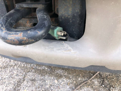 2003 Ford Excursion Eddie Bauer