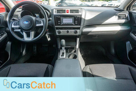 2017 Subaru Outback 2.5i