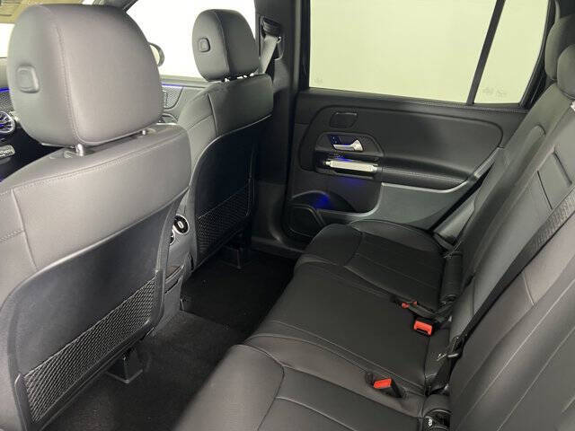 2025 Mercedes-Benz GLB GLB 250 4MATIC