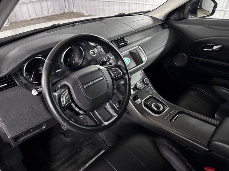 2019 Land Rover Range Rover Evoque