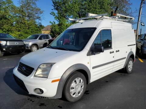 2012 Ford Transit Connect for sale at RT28 Motors in North Reading MA