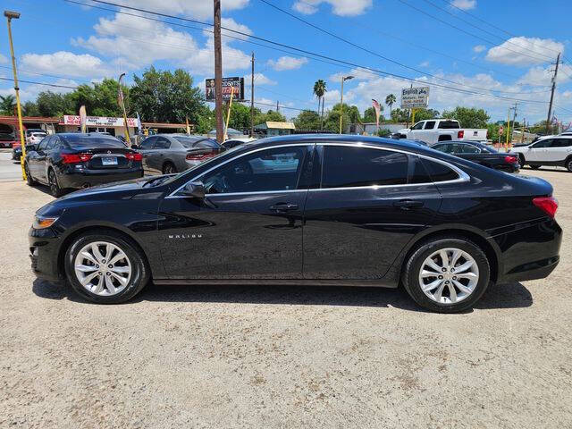 2020 Chevrolet Malibu LT