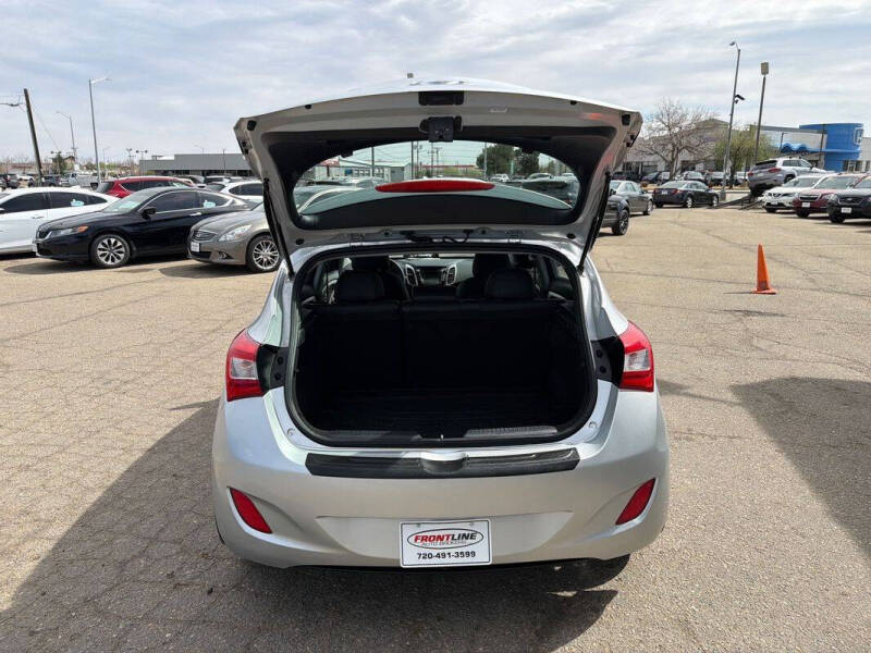 2014 Hyundai Elantra GT