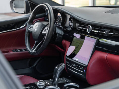 2022 Maserati Quattroporte GT