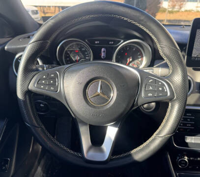 2018 Mercedes-Benz CLA CLA 250 4MATIC