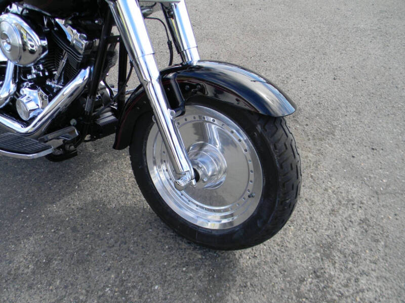2000 Harley-Davidson Fat Boy