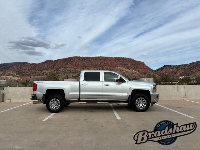 2016 Chevrolet Silverado 2500HD