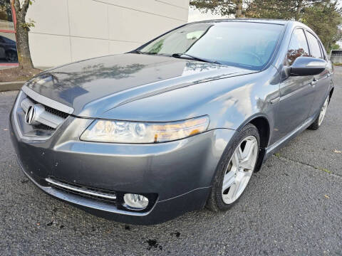 2008 Acura TL