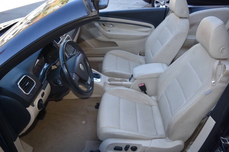 2009 Volkswagen Eos Komfort