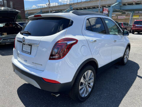 2018 Buick Encore Preferred