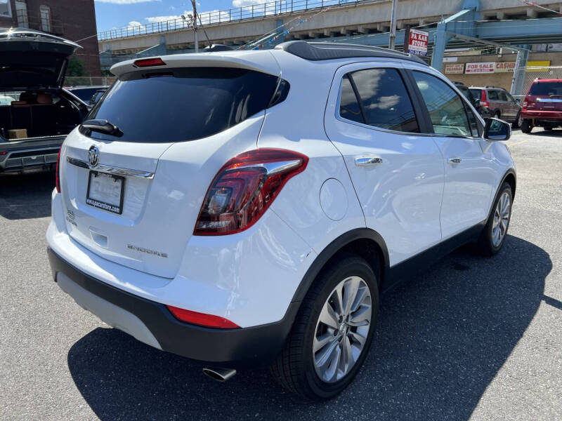 2018 Buick Encore Preferred