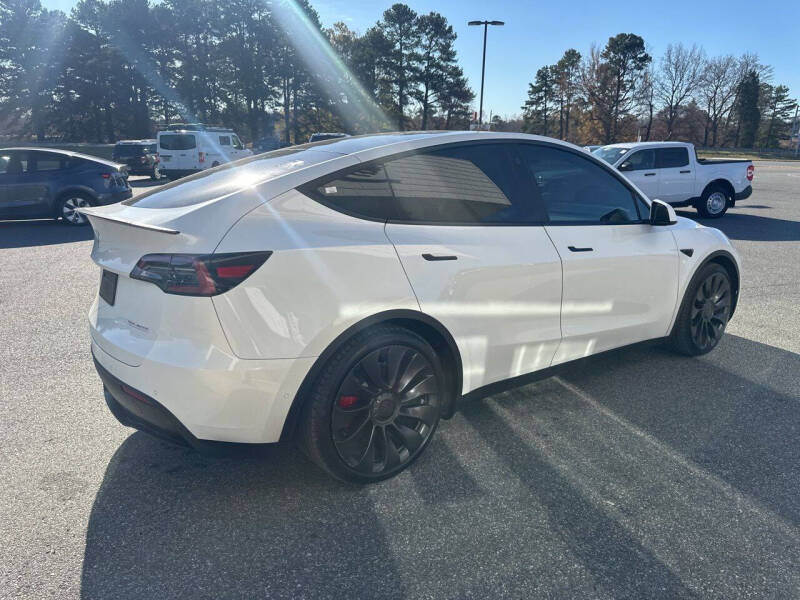 2022 Tesla Model Y Performance