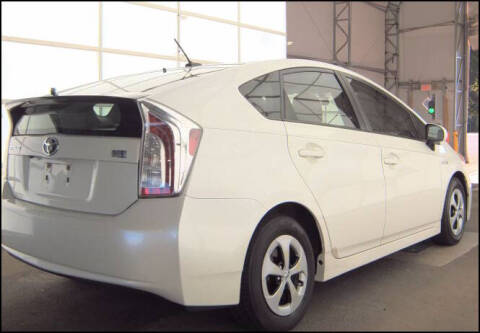 2015 Toyota Prius Three