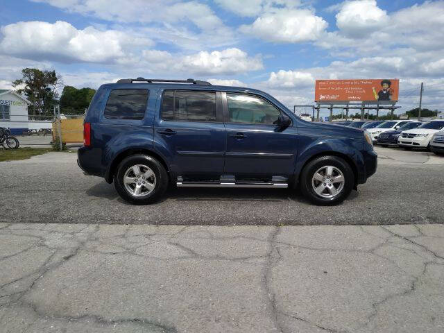 2009 Honda Pilot EX-L
