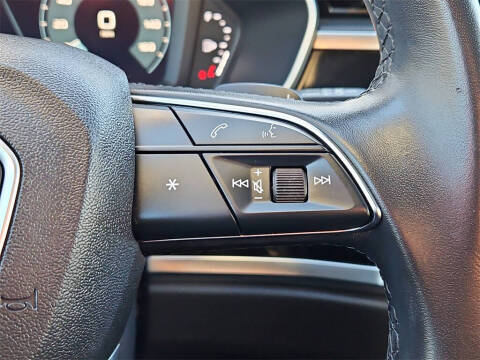 2022 Audi Q3 quattro S line Premium 45 TFSI