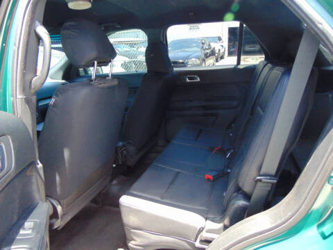 2016 Ford Explorer Police Interceptor Utility