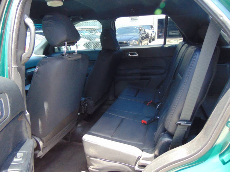 2016 Ford Explorer Police Interceptor Utility