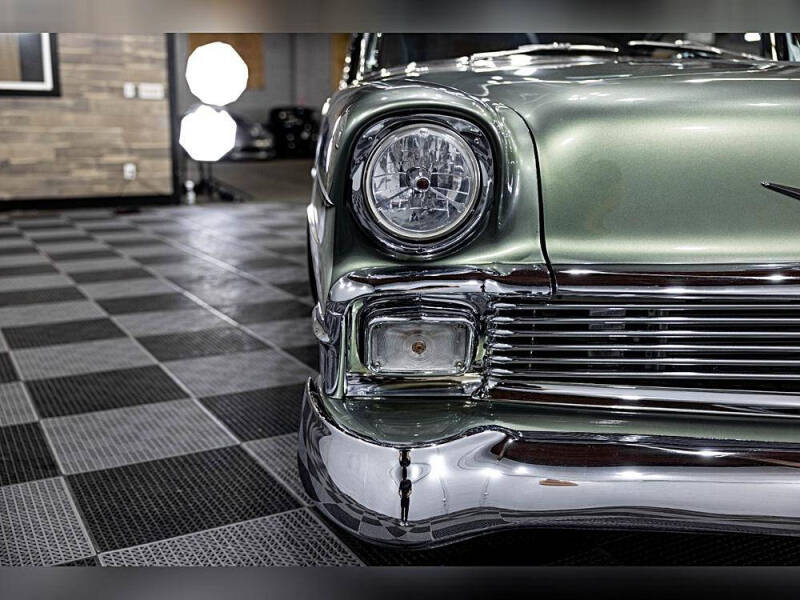 1956 Chevrolet Bel Air