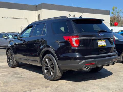 2019 Ford Explorer XLT