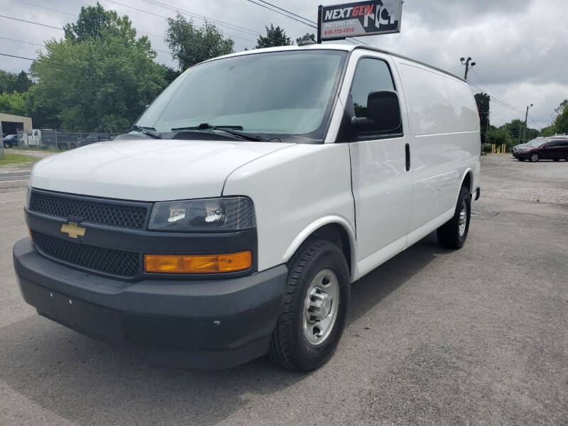 2019 Chevrolet Express for sale at NextGen Motors Inc in Mount Juliet TN