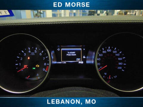 2016 Ford Mustang Shelby GT350