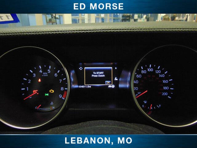 2016 Ford Mustang Shelby GT350