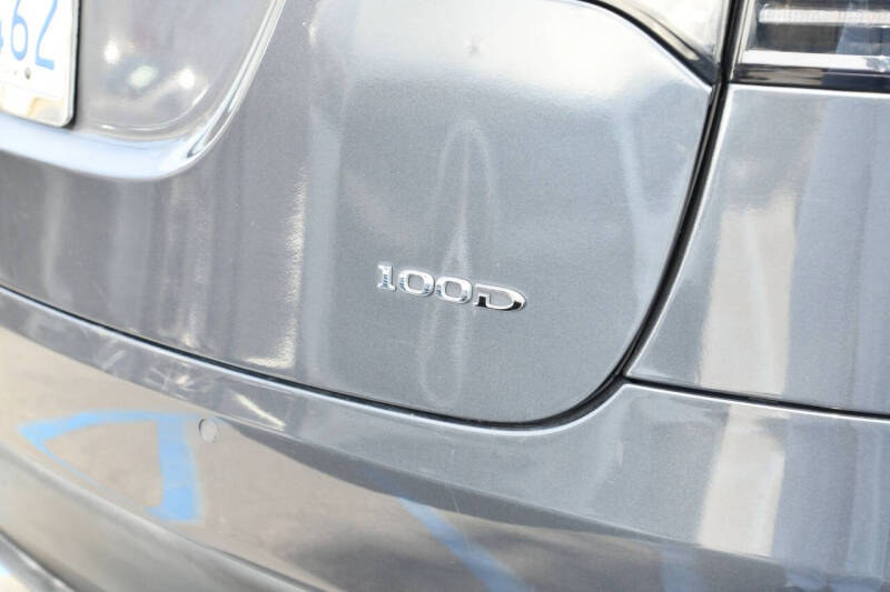 2018 Tesla Model X