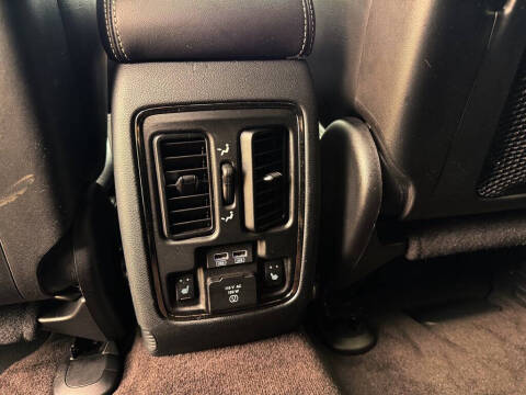 2018 Dodge Durango SRT