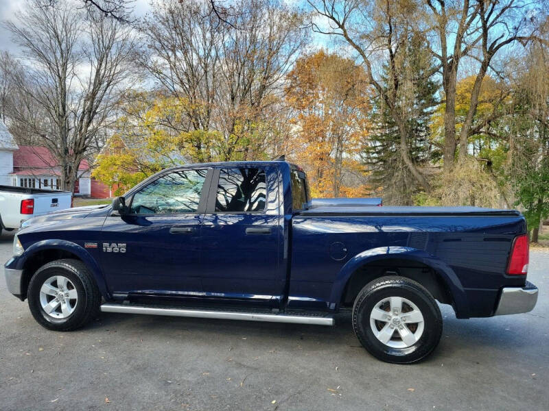 2013 RAM 1500 for sale at MICHAEL MOTORS in Farmington ME