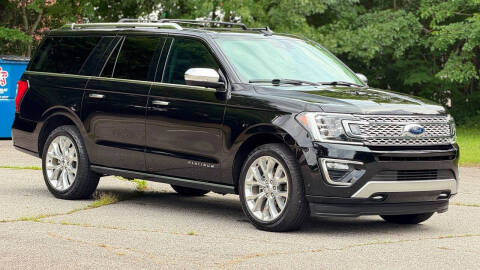 2019 Ford Expedition MAX Platinum
