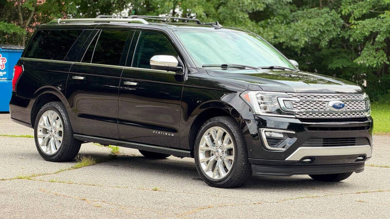 2019 Ford Expedition MAX Platinum