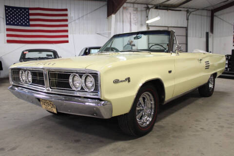 1966 Dodge Coronet
