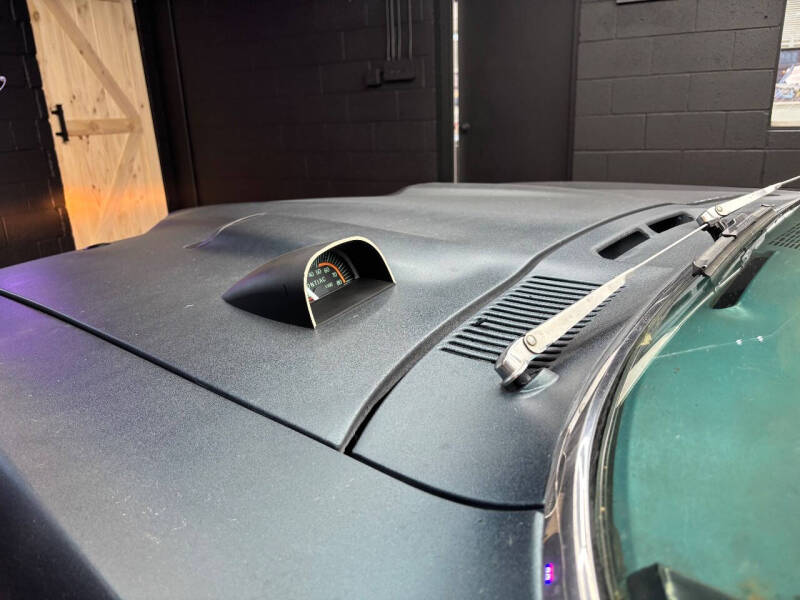 1967 Pontiac Firebird