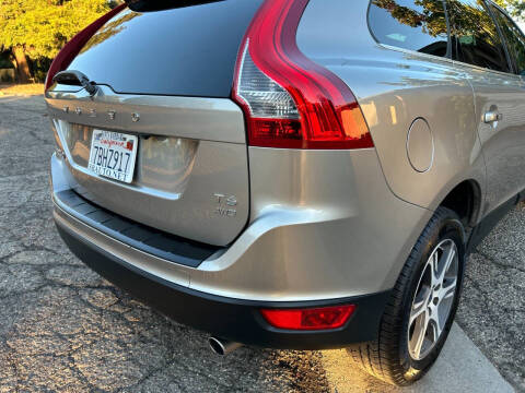 2013 Volvo XC60 T6 Premier Plus