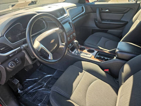 2014 Chevrolet Traverse LT