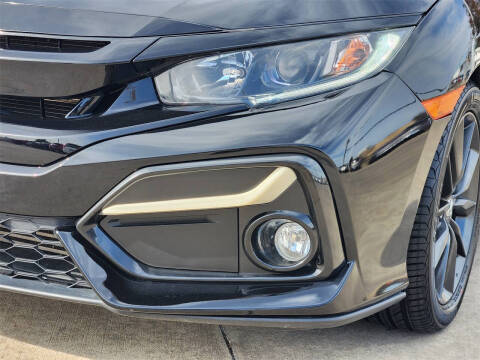 2020 Honda Civic EX-L