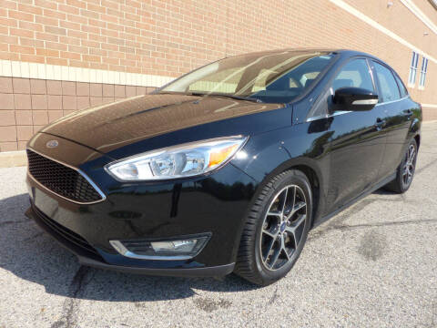 2018 Ford Focus Titanium