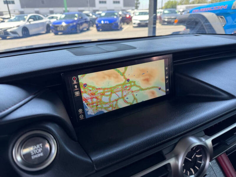 2019 Lexus RC 300