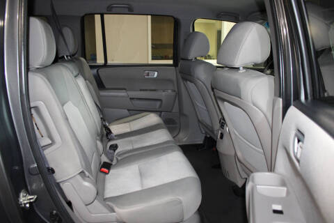 2012 Honda Pilot LX