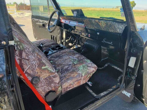 1979 International Scout