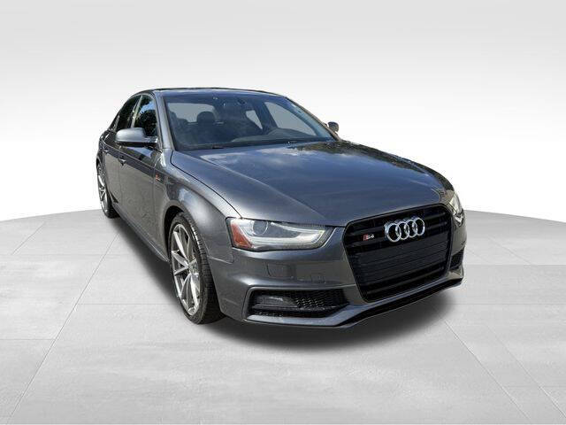 2015 Audi S4 3.0T quattro Premium Plus