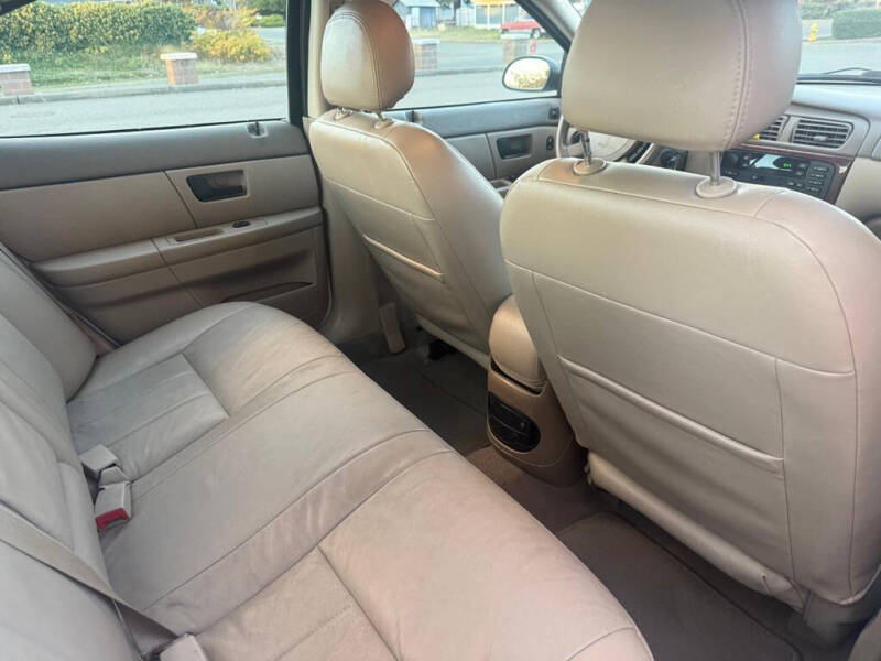 2005 Mercury Sable LS