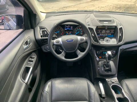 2015 Ford Escape Titanium