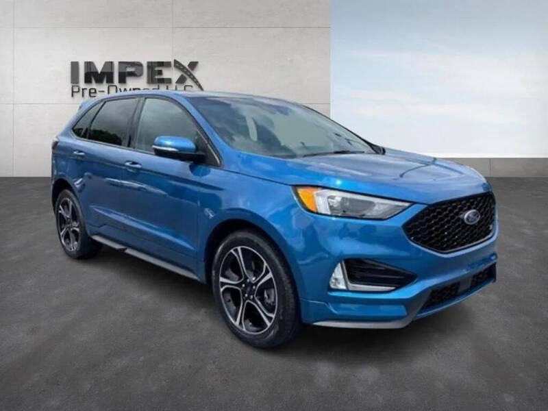 2020 Ford Edge ST