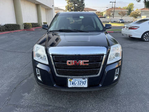 2015 GMC Terrain SLE-1