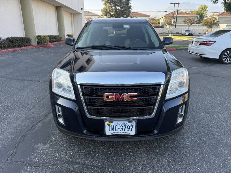 2015 GMC Terrain SLE-1